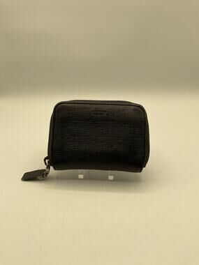 Tumi Nassau Zip-Around Card Case, Black